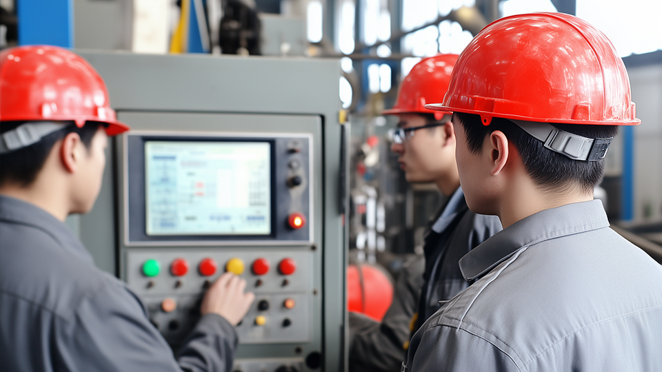 起重机紧急维修